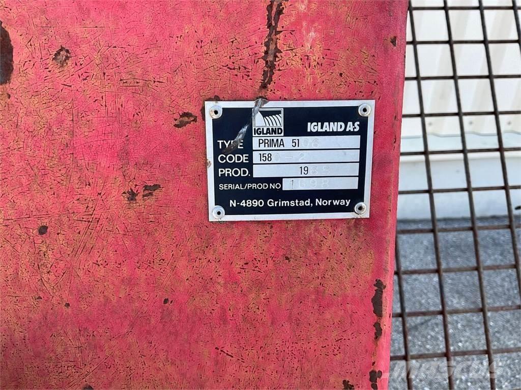 Igland Prima 5106 Treuil
