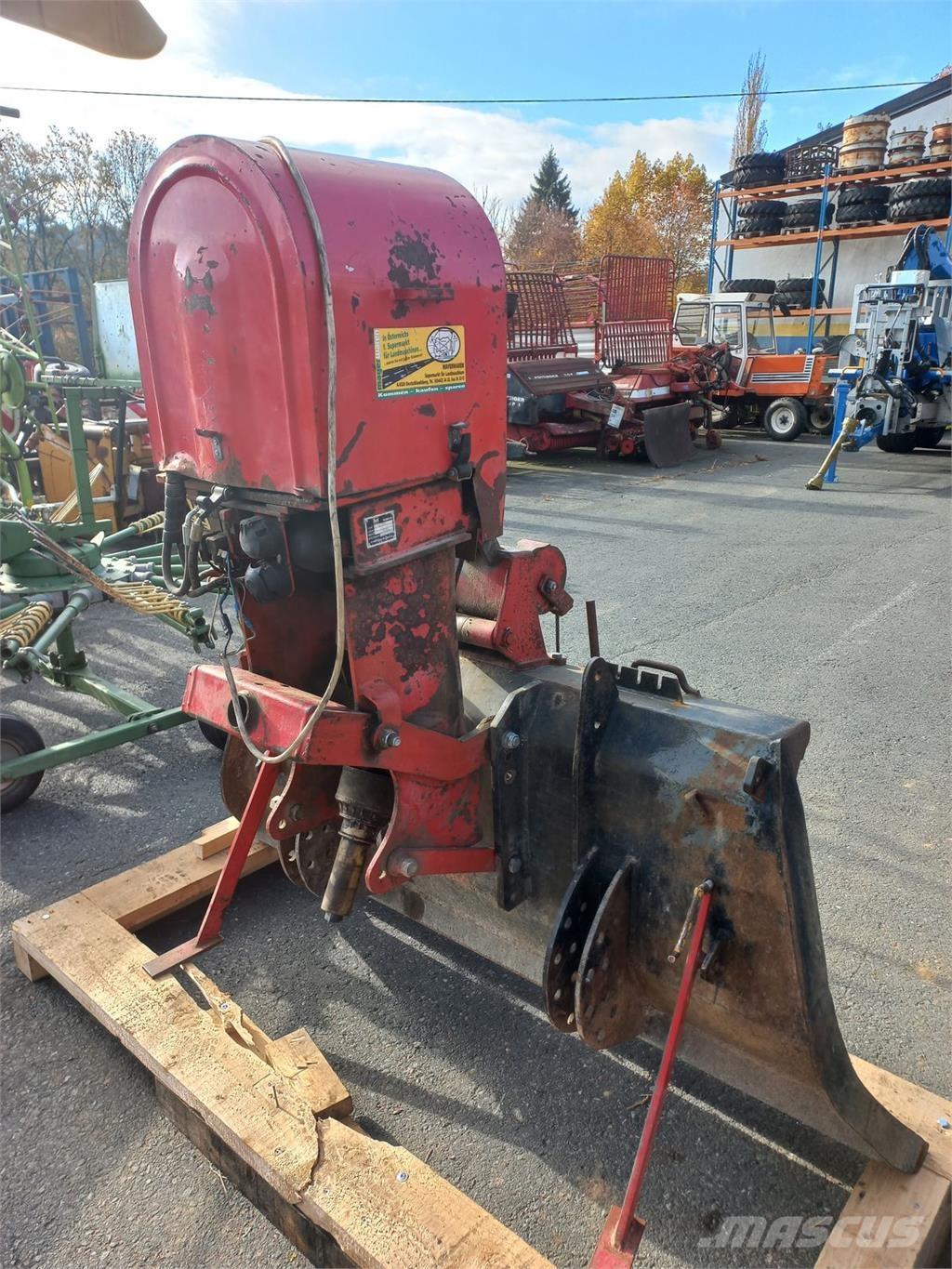 Igland Primax 6to Treuil