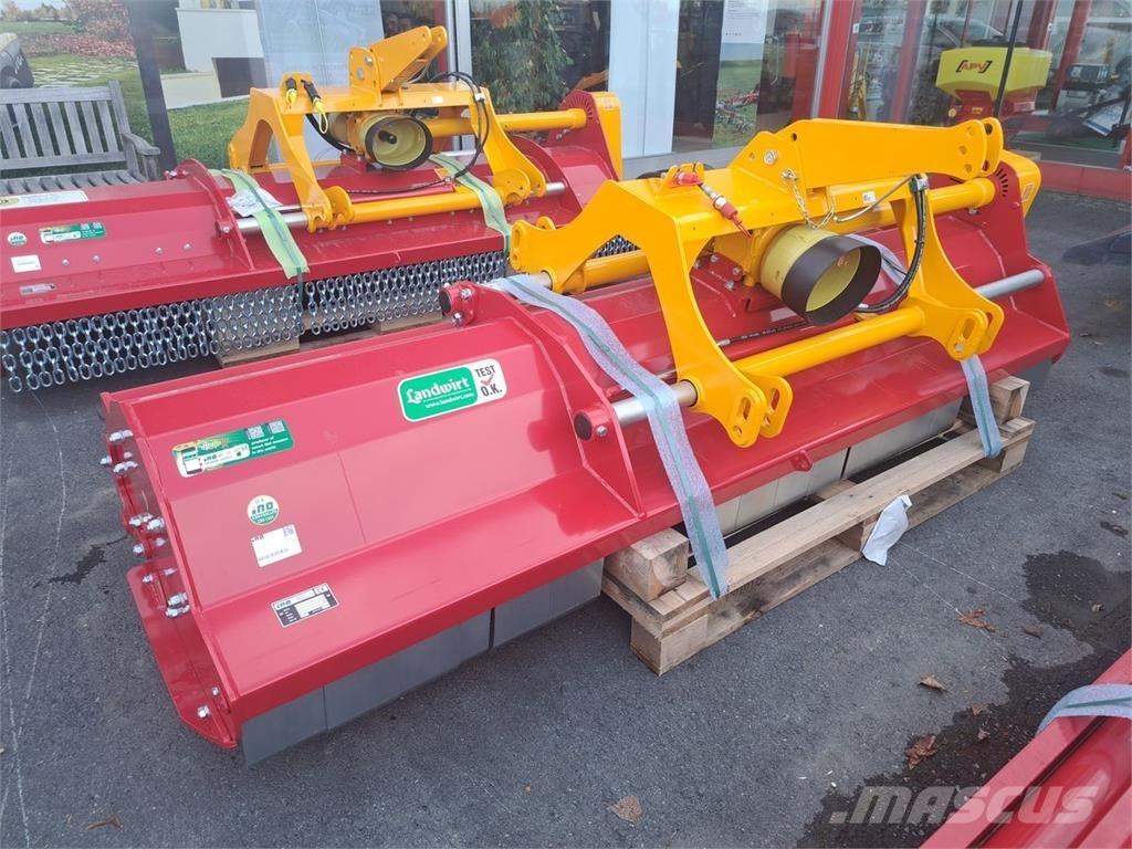 INO Euro 280 H Broyeur / Gyrobroyeur / Epareuse