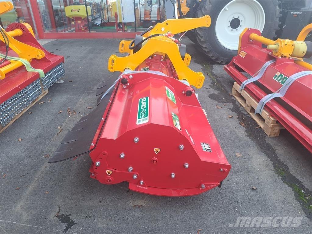INO Euro 280 H Broyeur / Gyrobroyeur / Epareuse