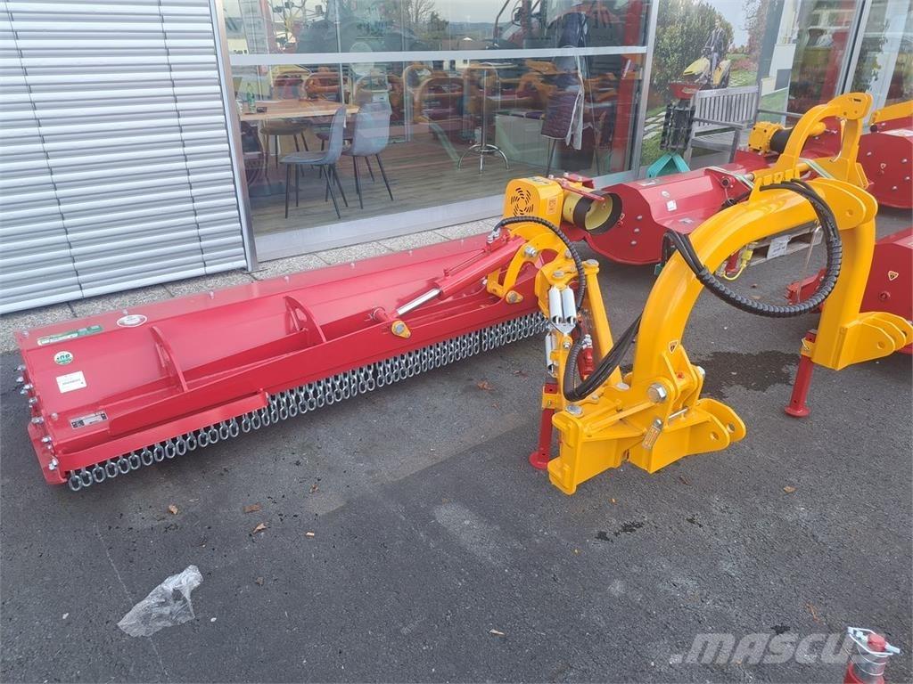 INO MKS 225 Broyeur / Gyrobroyeur / Epareuse