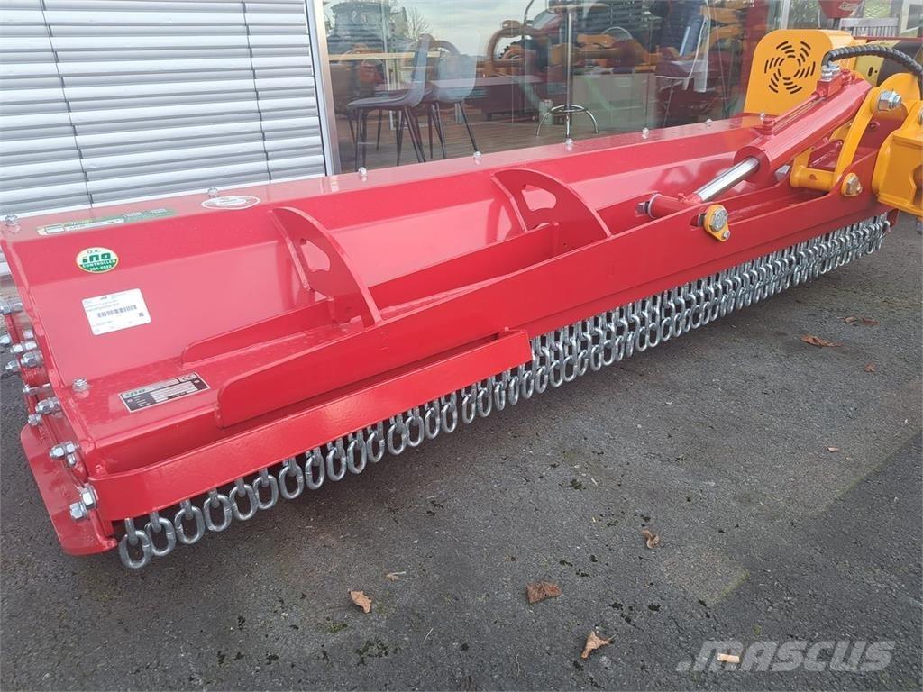 INO MKS 225 Broyeur / Gyrobroyeur / Epareuse