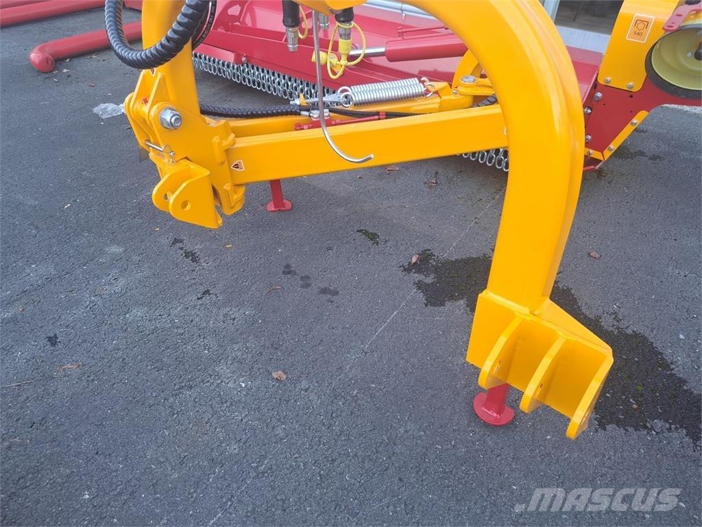 INO MKS 225 Broyeur / Gyrobroyeur / Epareuse