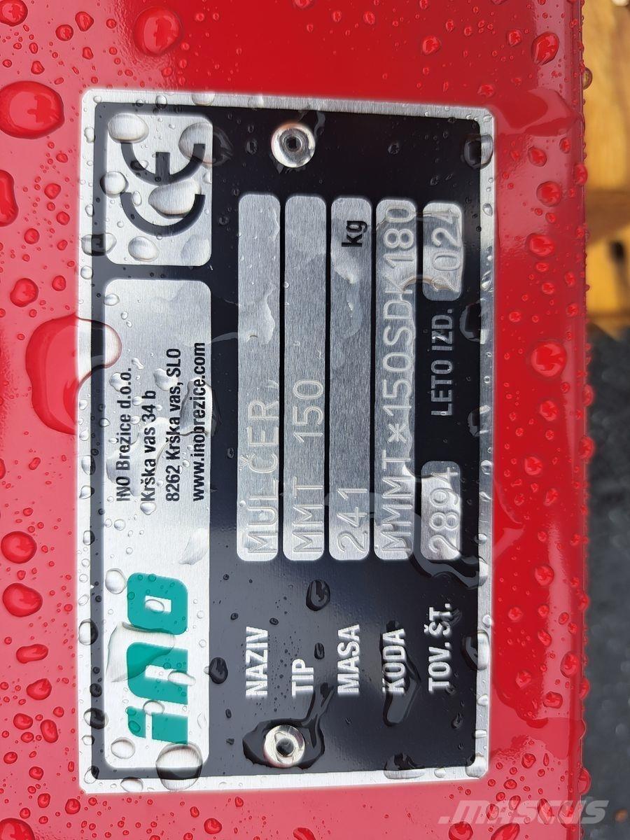 INO MMT 150 Autre semoir agricole
