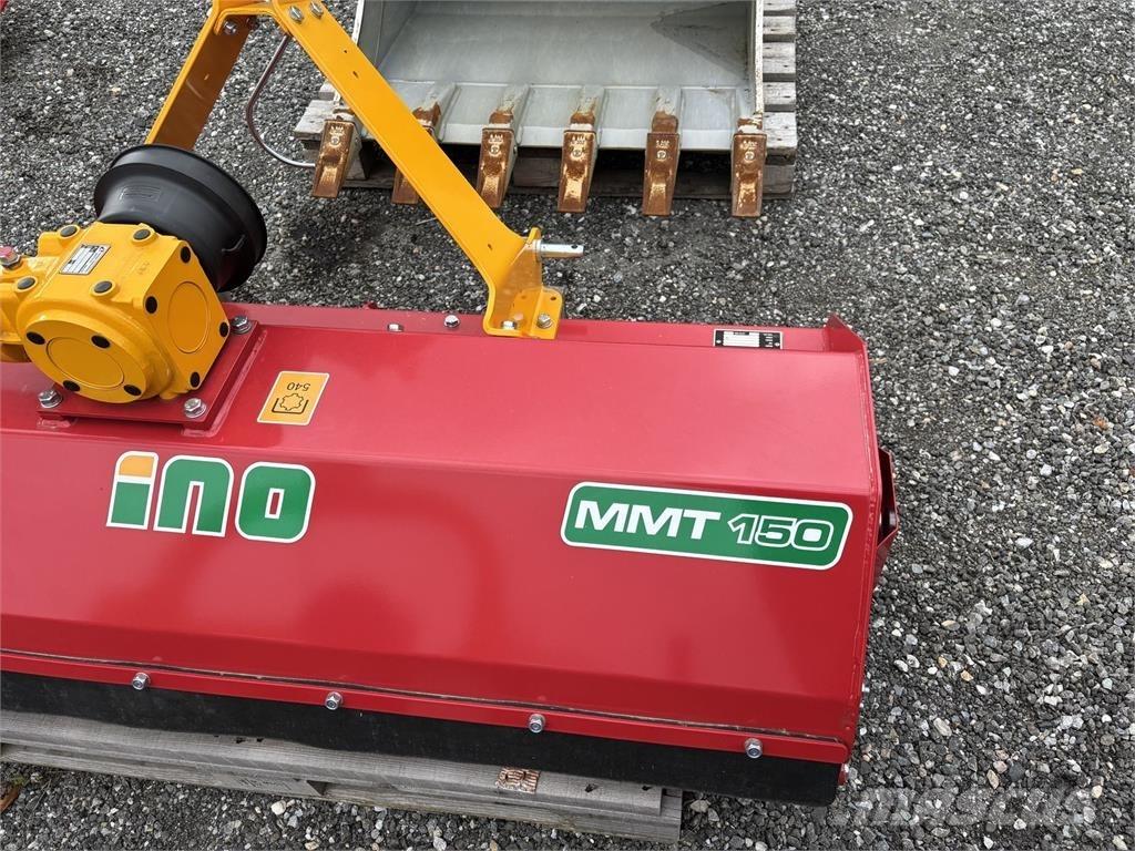 INO MMT 150H Broyeur / Gyrobroyeur / Epareuse