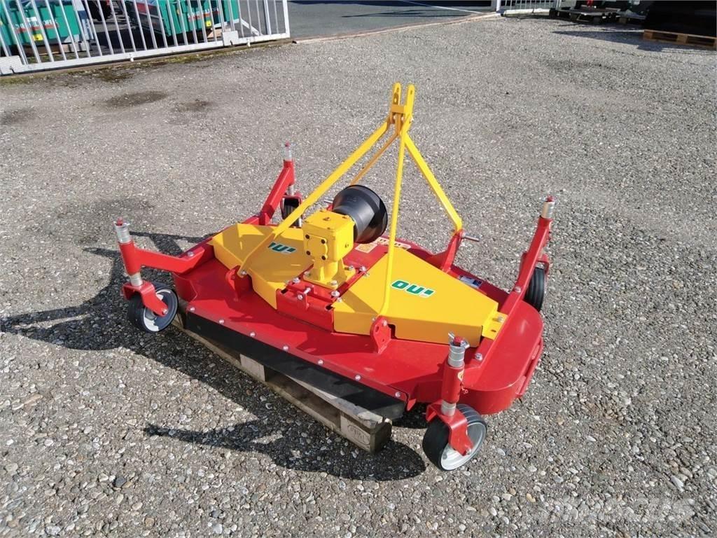 INO RMS 150 Broyeur / Gyrobroyeur / Epareuse