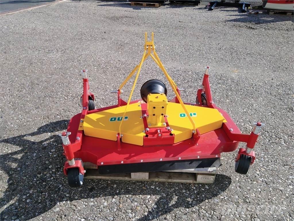 INO RMS 150 Broyeur / Gyrobroyeur / Epareuse