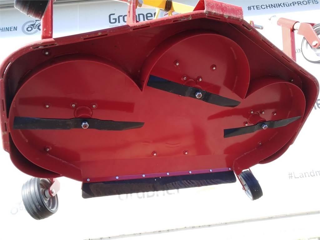 INO RMS 150 Broyeur / Gyrobroyeur / Epareuse
