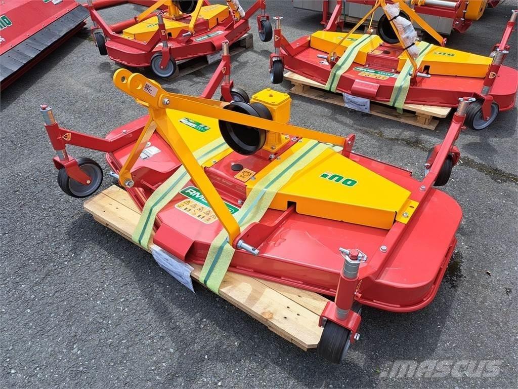 INO RMS 180 Broyeur / Gyrobroyeur / Epareuse
