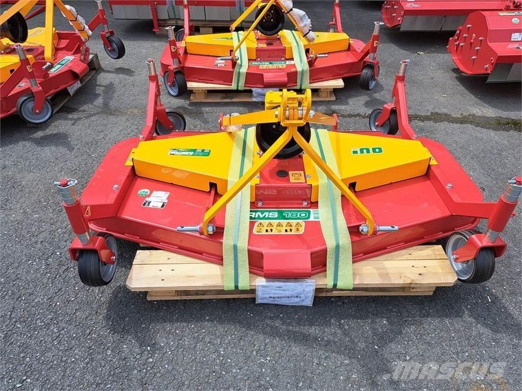 INO RMS 180 Broyeur / Gyrobroyeur / Epareuse