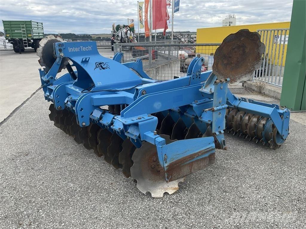 Inter-Tech 3m Crover crop