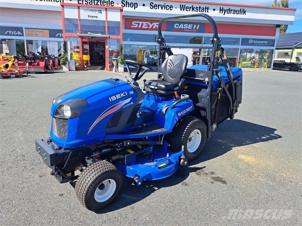Iseki SXG 327 Entretien du sol - Autres