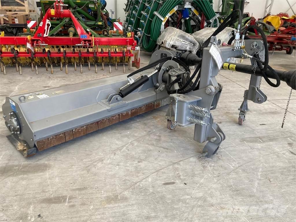 Jansen AGF 220 Broyeur / Gyrobroyeur / Epareuse