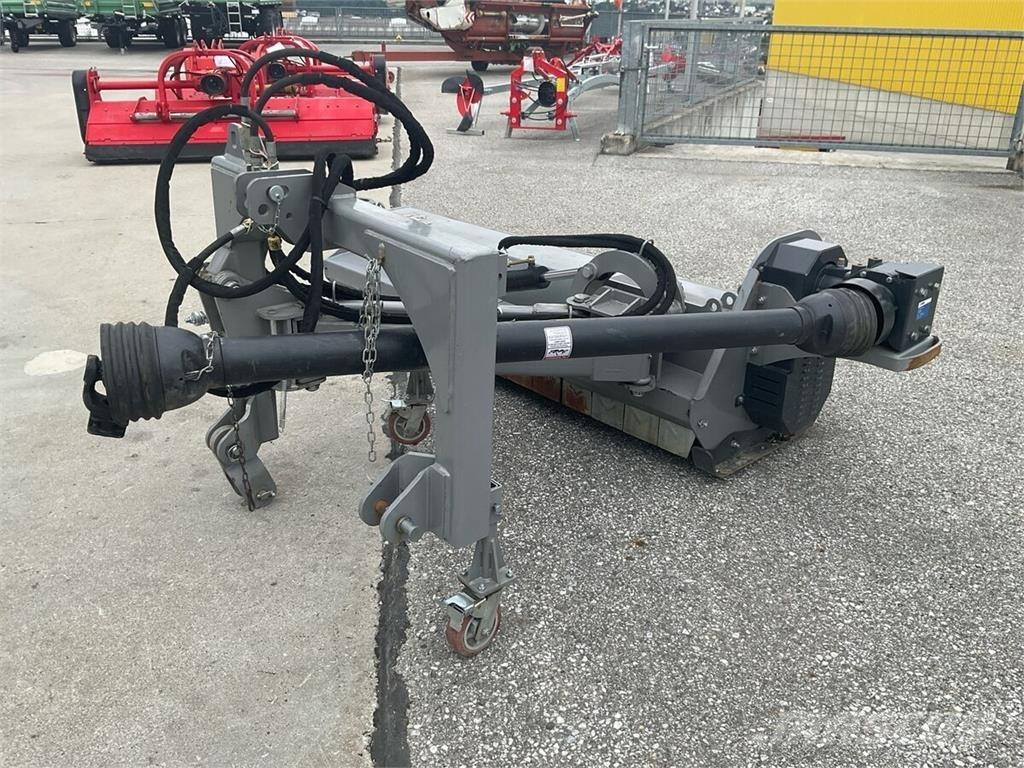 Jansen AGF 220 Broyeur / Gyrobroyeur / Epareuse
