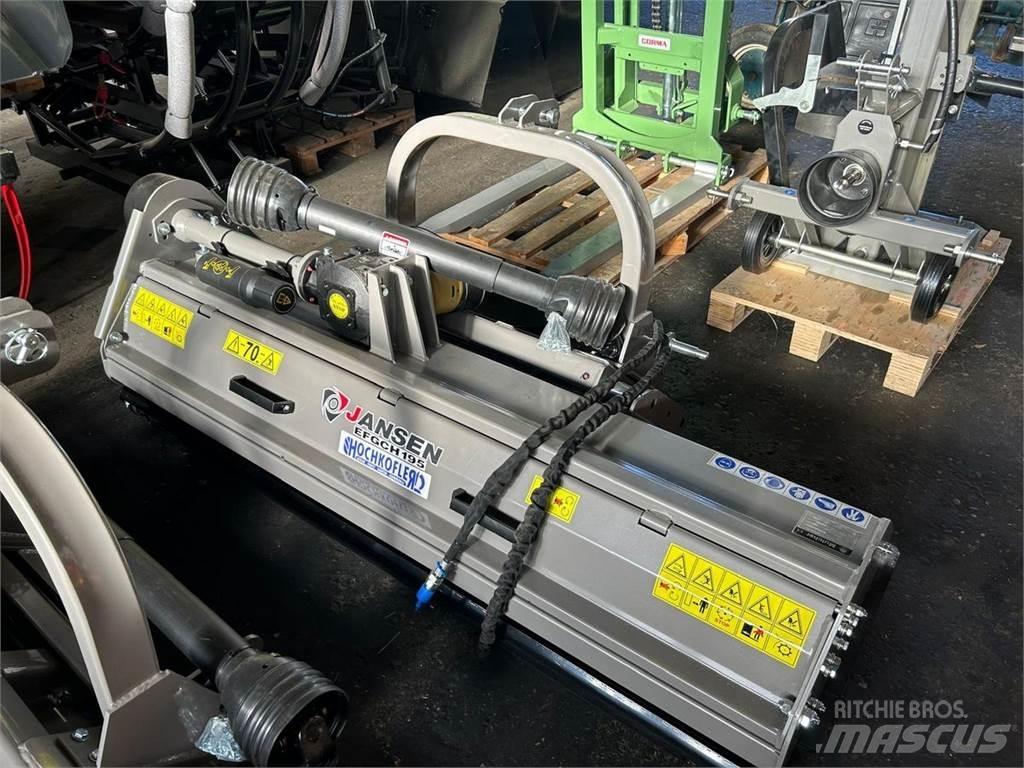 Jansen EFGCH 175 Broyeur / Gyrobroyeur / Epareuse