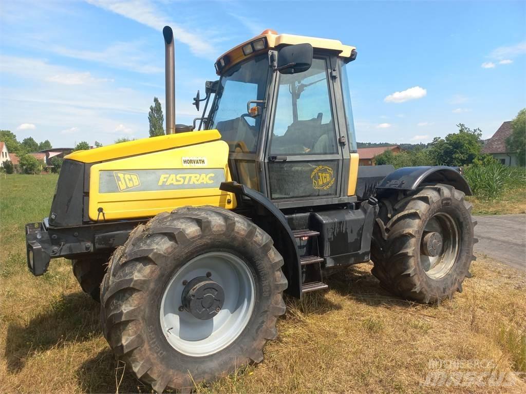 JCB 1135 turbo Tracteur