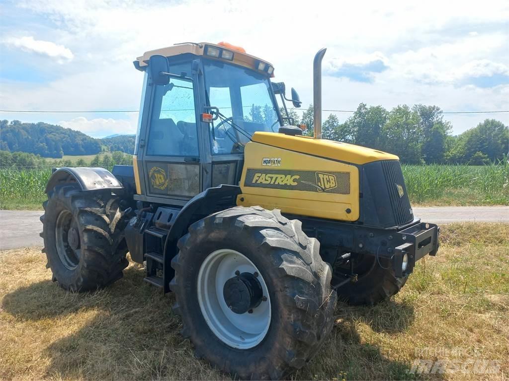 JCB 1135 turbo Tracteur