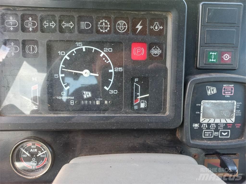 JCB 1135 turbo Tracteur