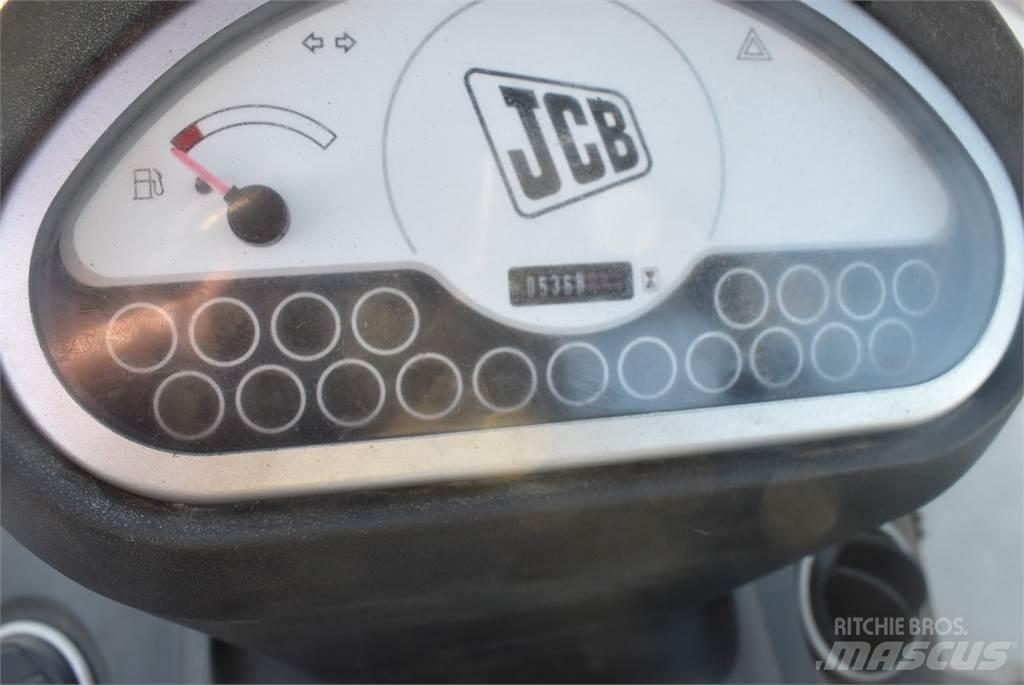 JCB 406 Chargeuse sur pneus