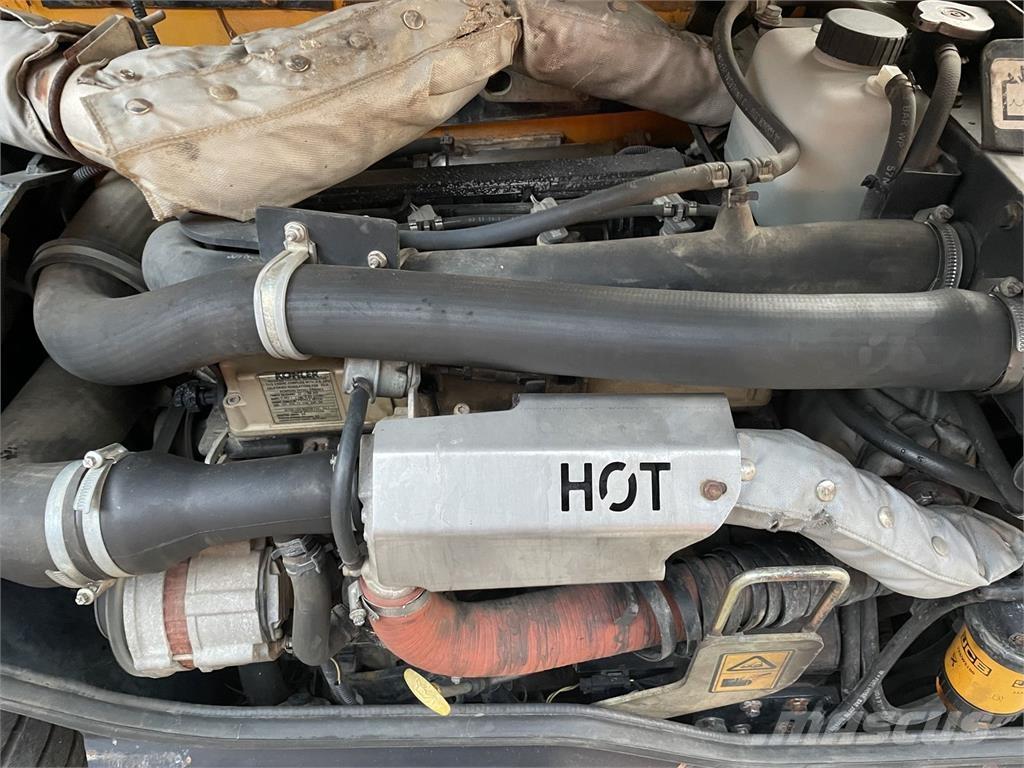 JCB 525 - 60 Chariot télescopique