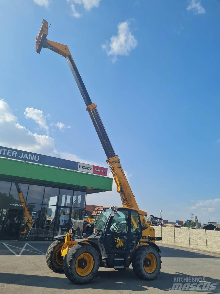 JCB 535 95 Chariot télescopique