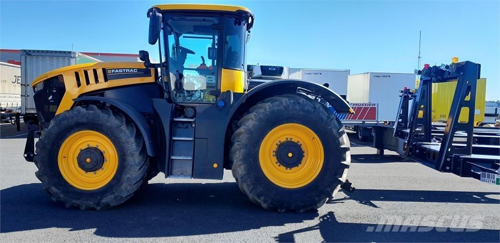 JCB 8330 Tracteur
