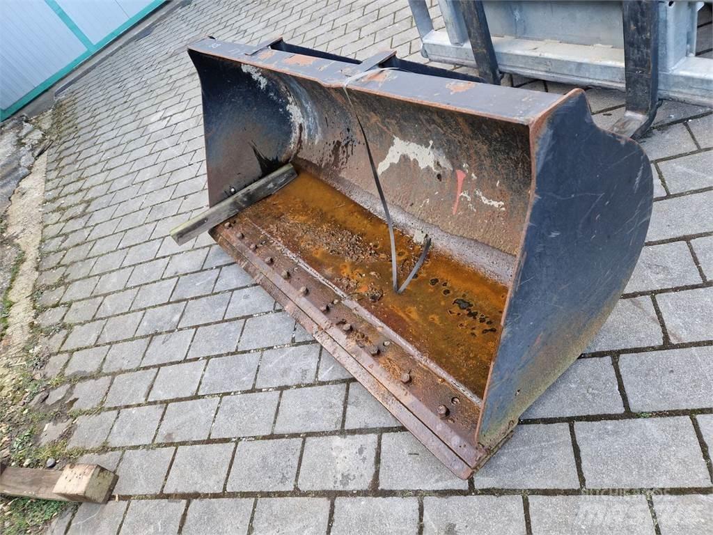 JCB Schaufel 160 cm Agriculture - Autres