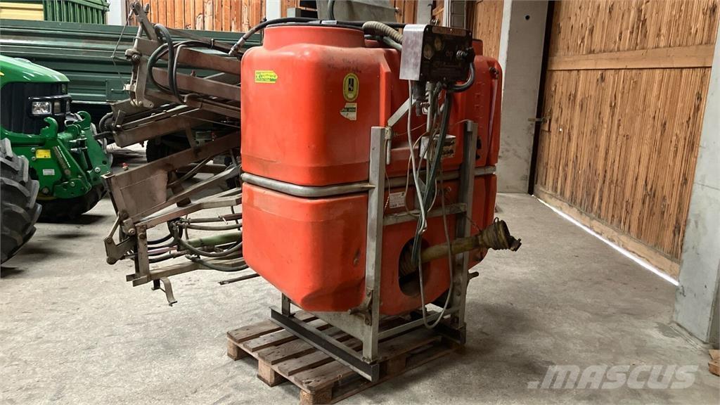  Jessur Automatic Pulvérisateurs traînés