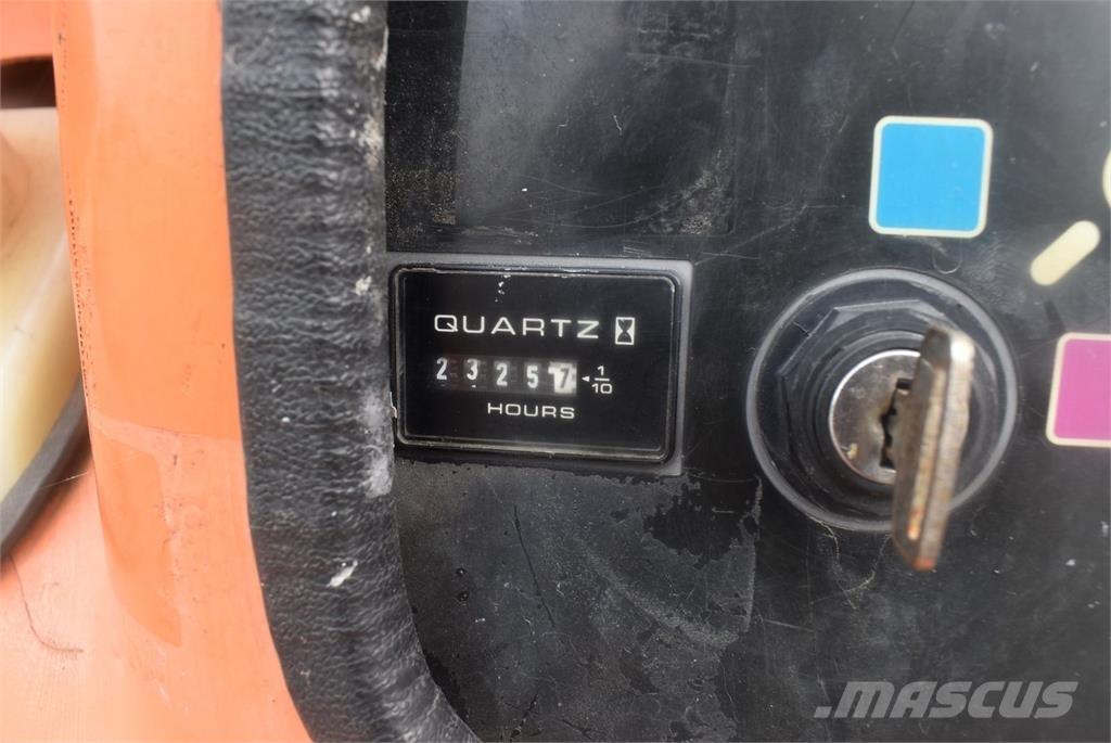 JLG 450AJ Nacelles articulées