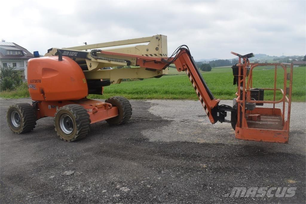 JLG 450AJ Nacelles articulées