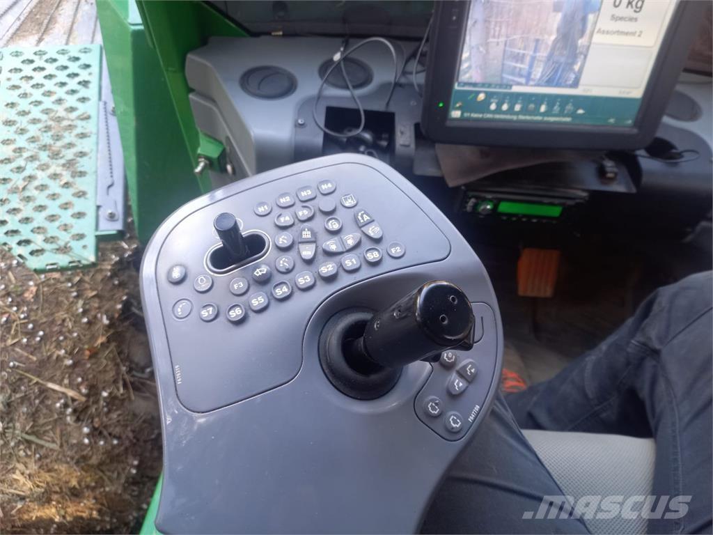 John Deere 1010G Foresterie - Autres