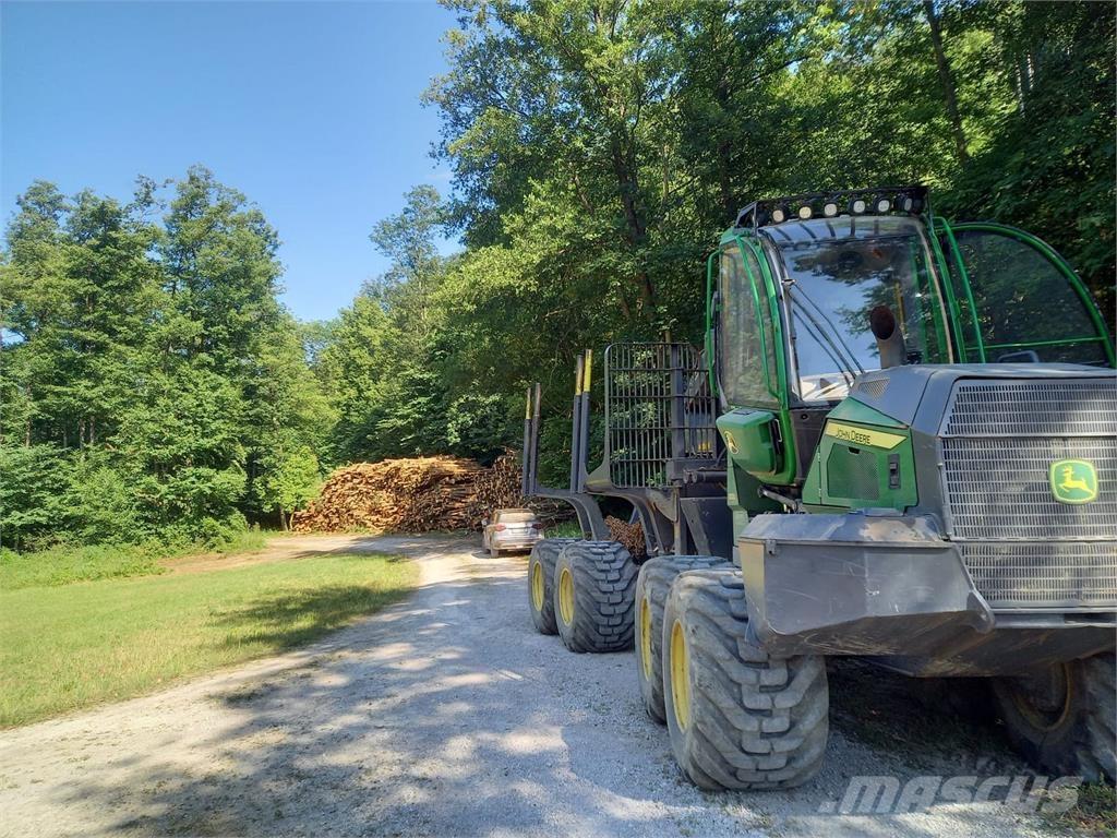 John Deere 1010G Foresterie - Autres