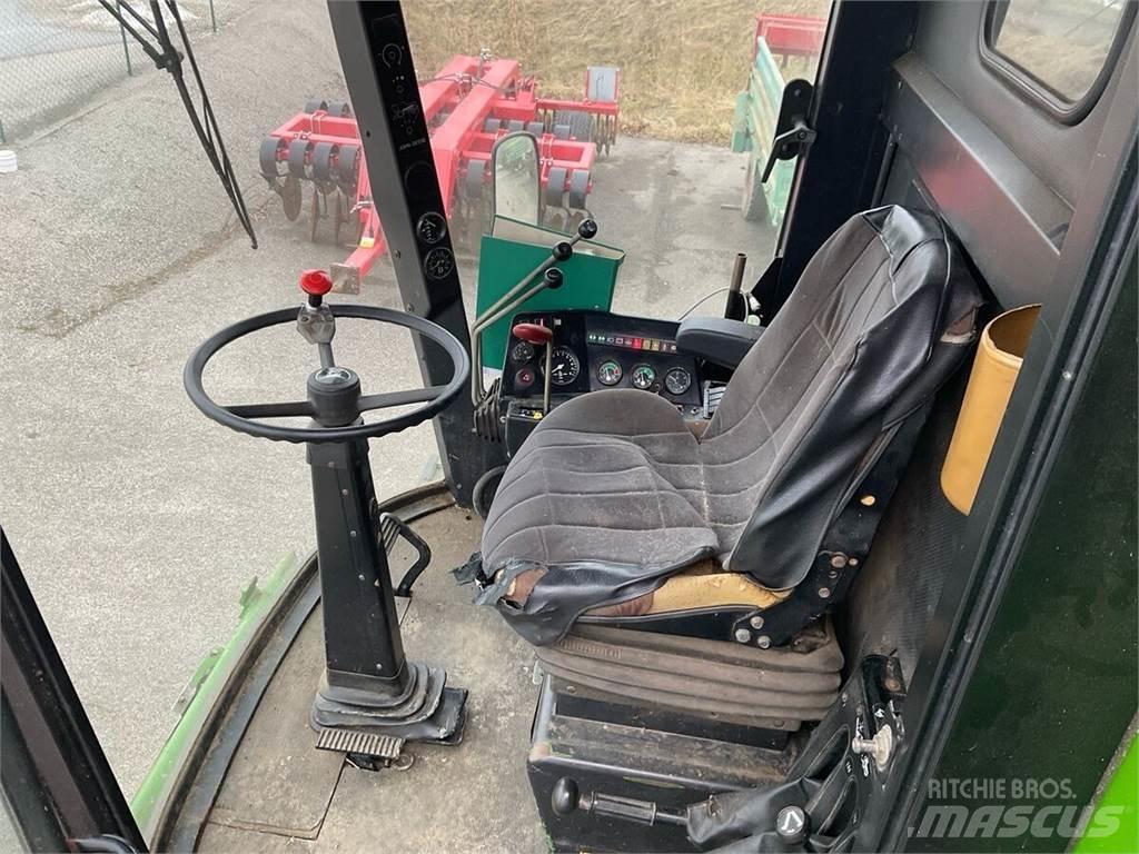 John Deere 1075 H4 Moissonneuse batteuse