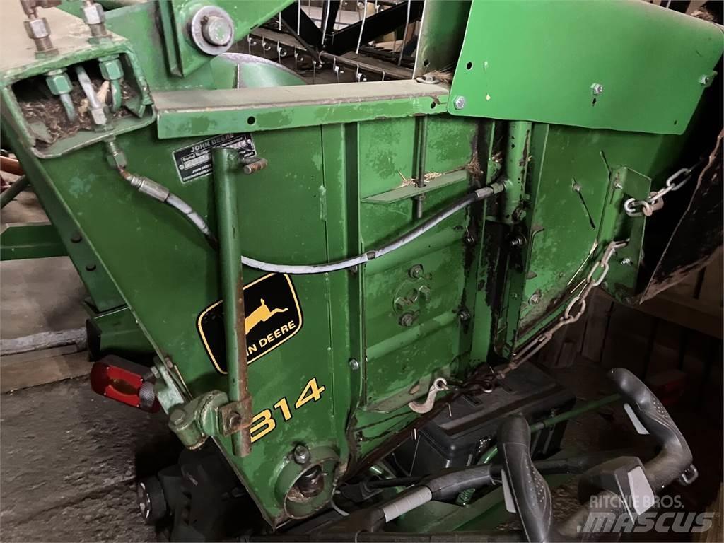 John Deere 1075 H4 Moissonneuse batteuse