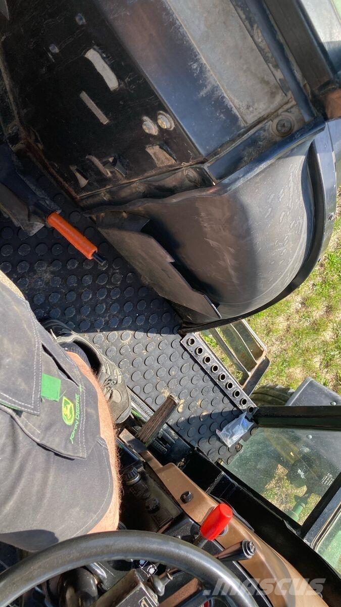 John Deere 1850 Tracteur
