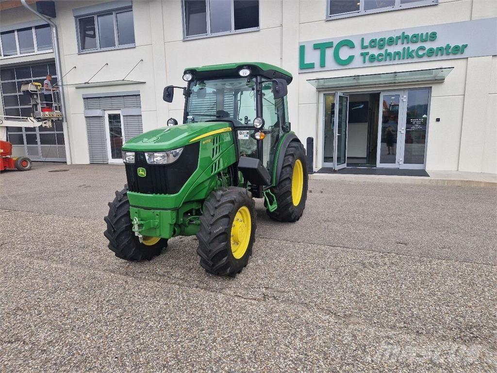 John Deere 5075 GF Tracteur