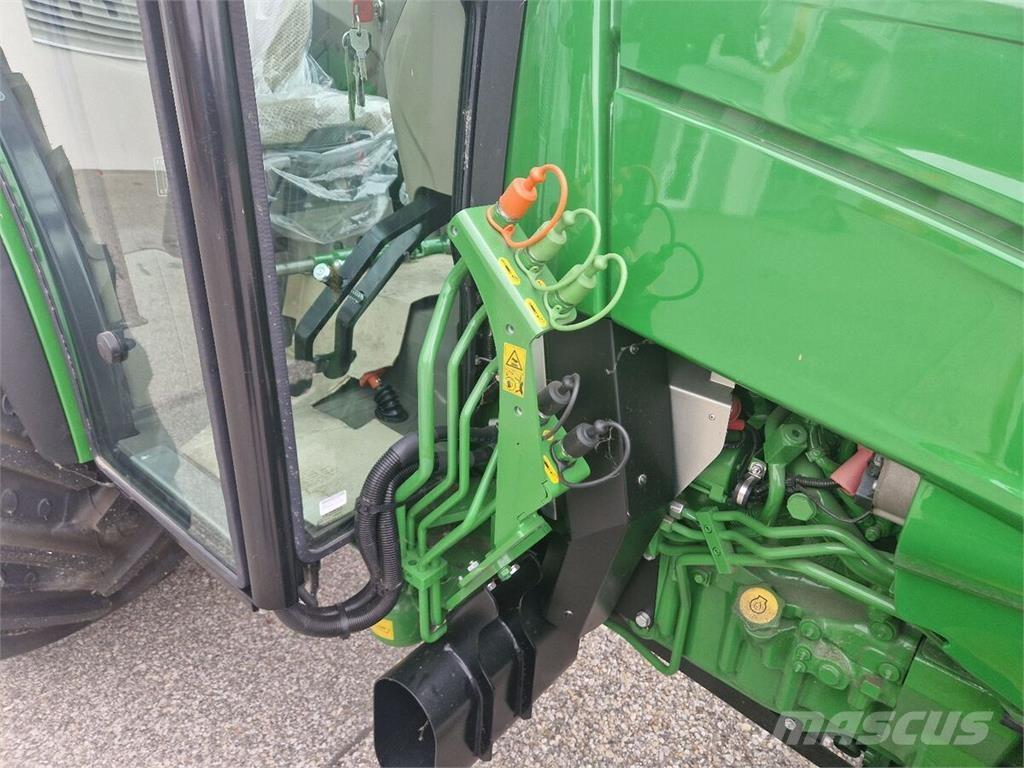 John Deere 5075 GF Tracteur
