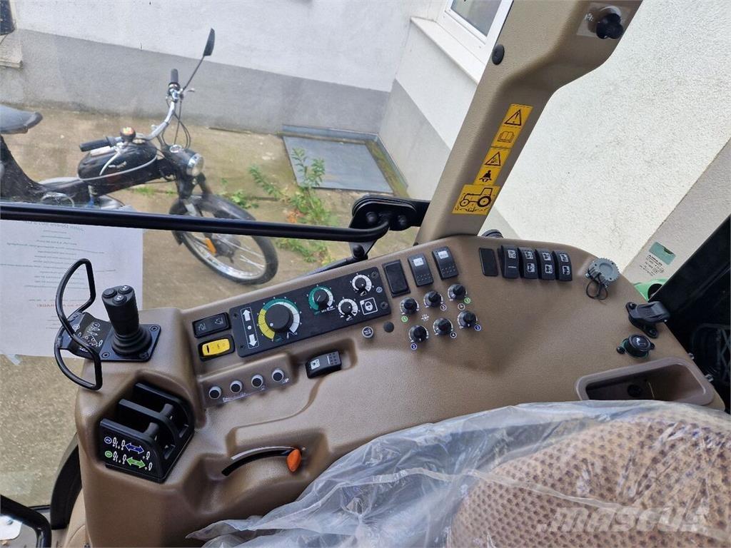 John Deere 5075 GF Tracteur
