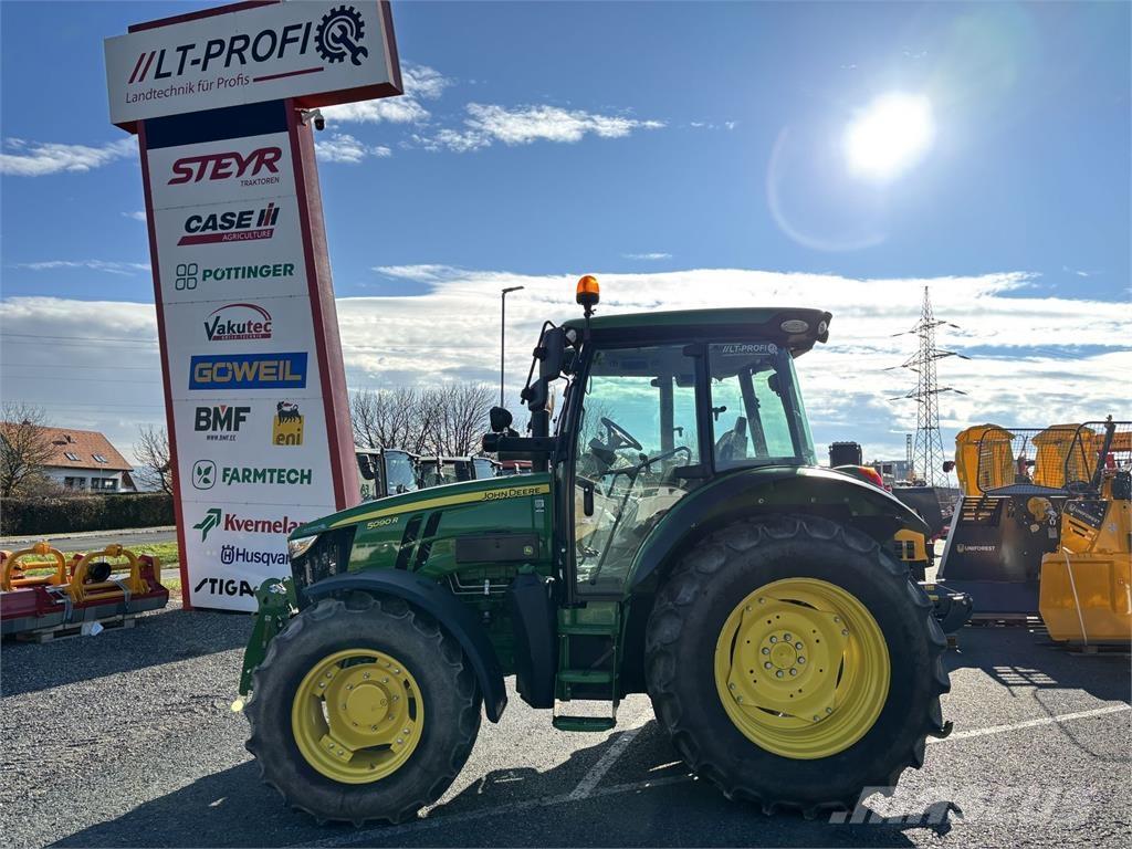 John Deere 5090R Tracteur