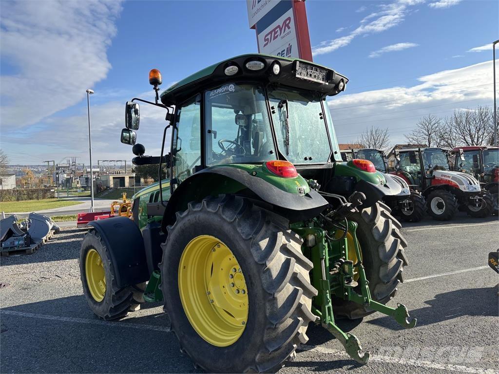 John Deere 5090R Tracteur