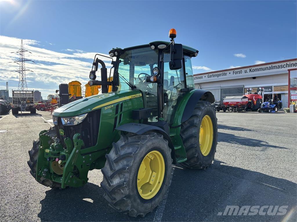 John Deere 5090R Tracteur
