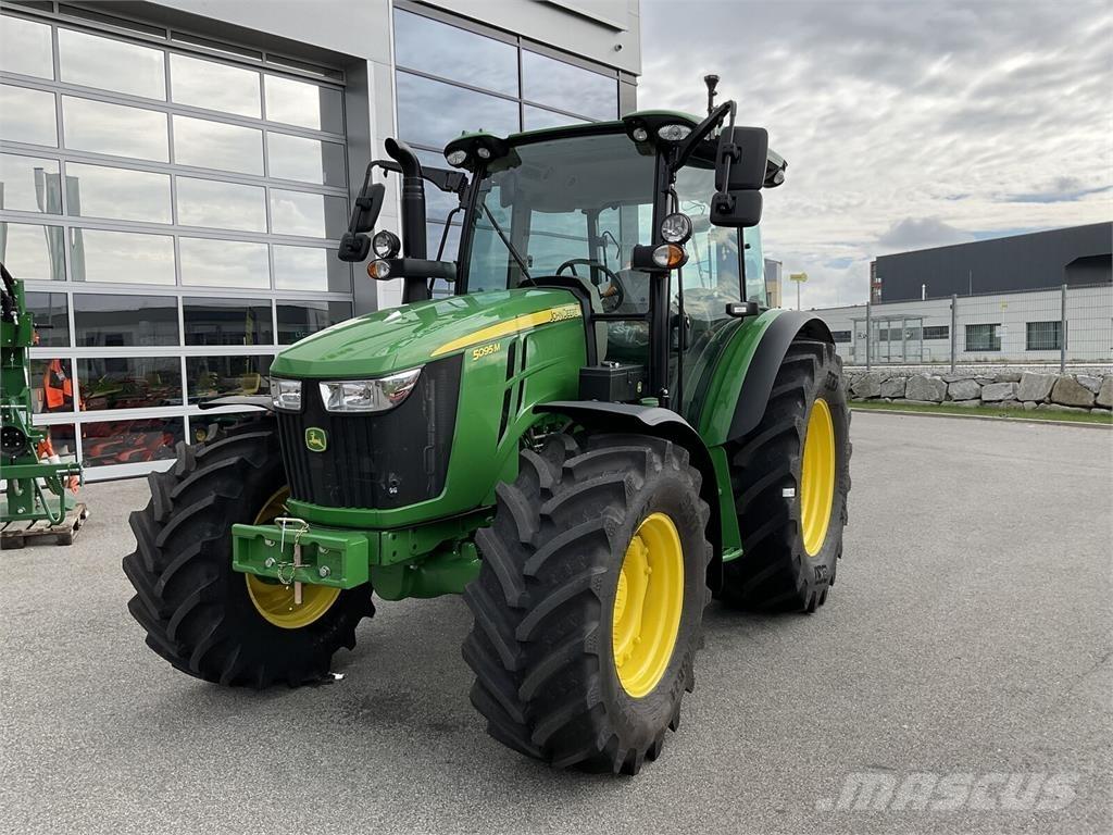 John Deere 5095M Tracteur