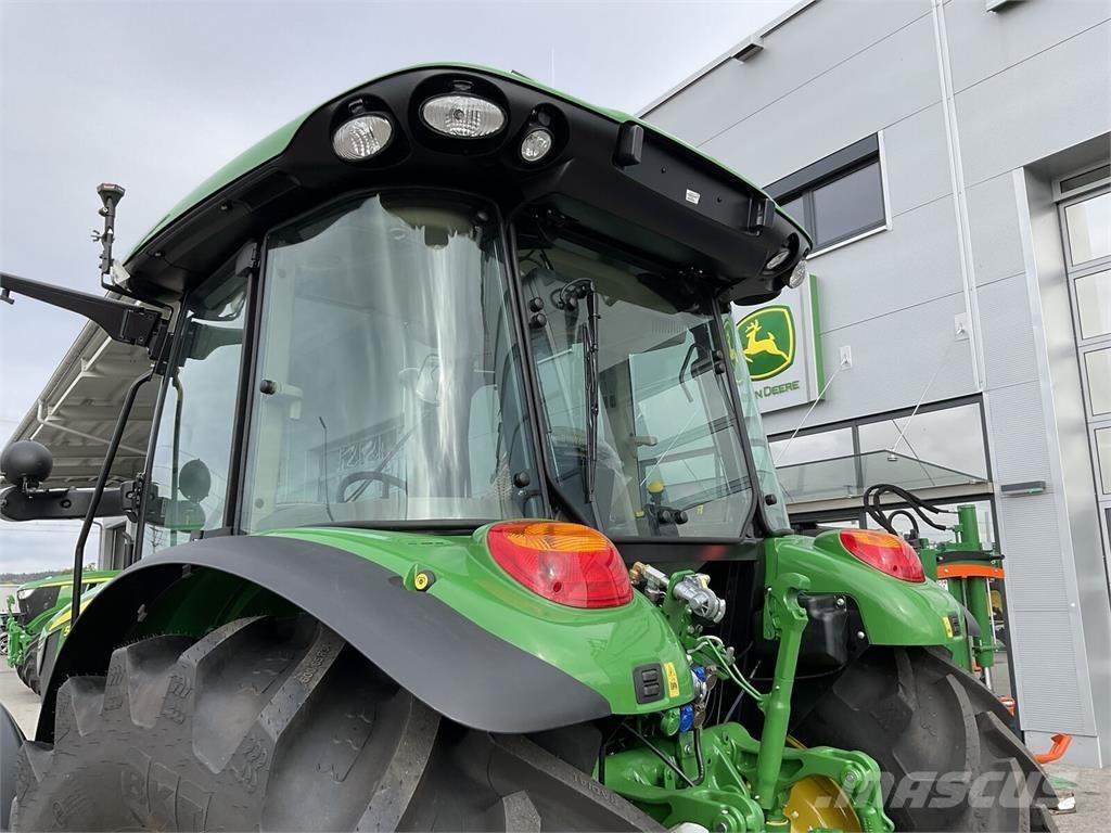John Deere 5095M Tracteur