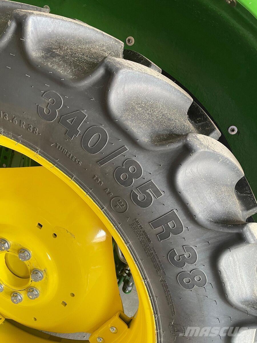 John Deere 5100M Tracteur
