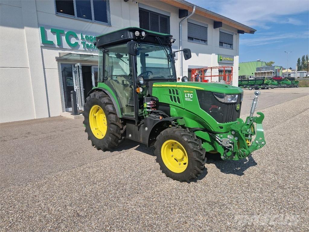 John Deere 5105GN Tracteur