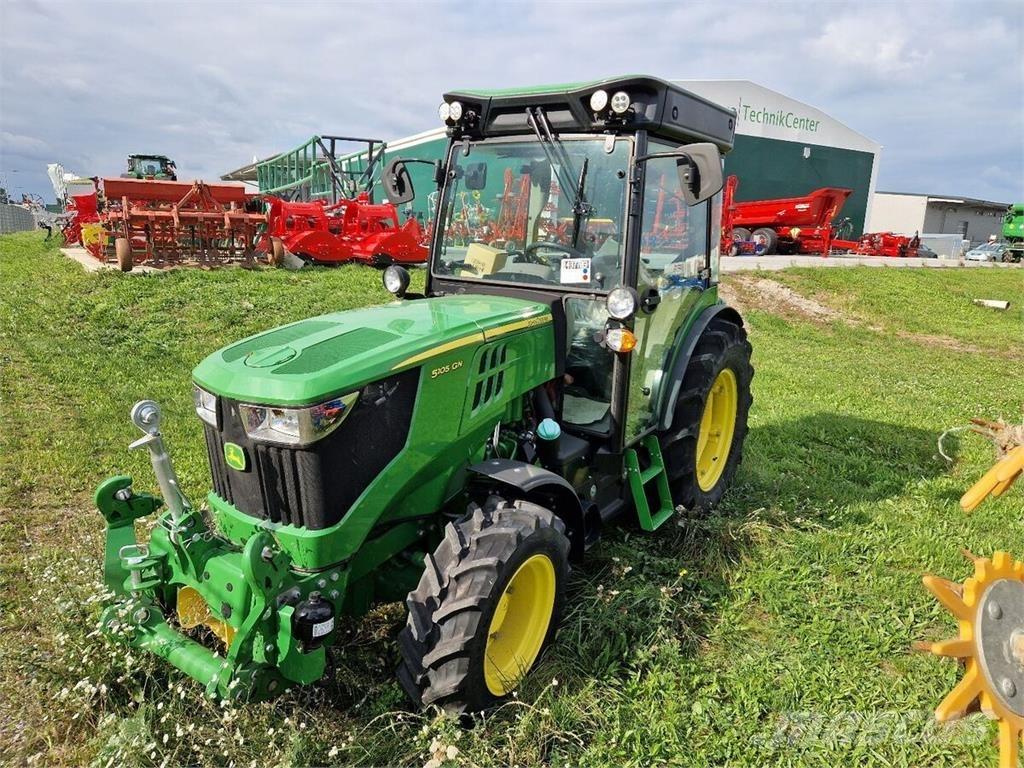 John Deere 5105GN Tracteur