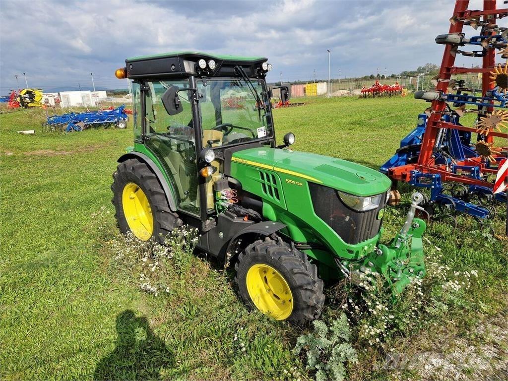 John Deere 5105GN Tracteur