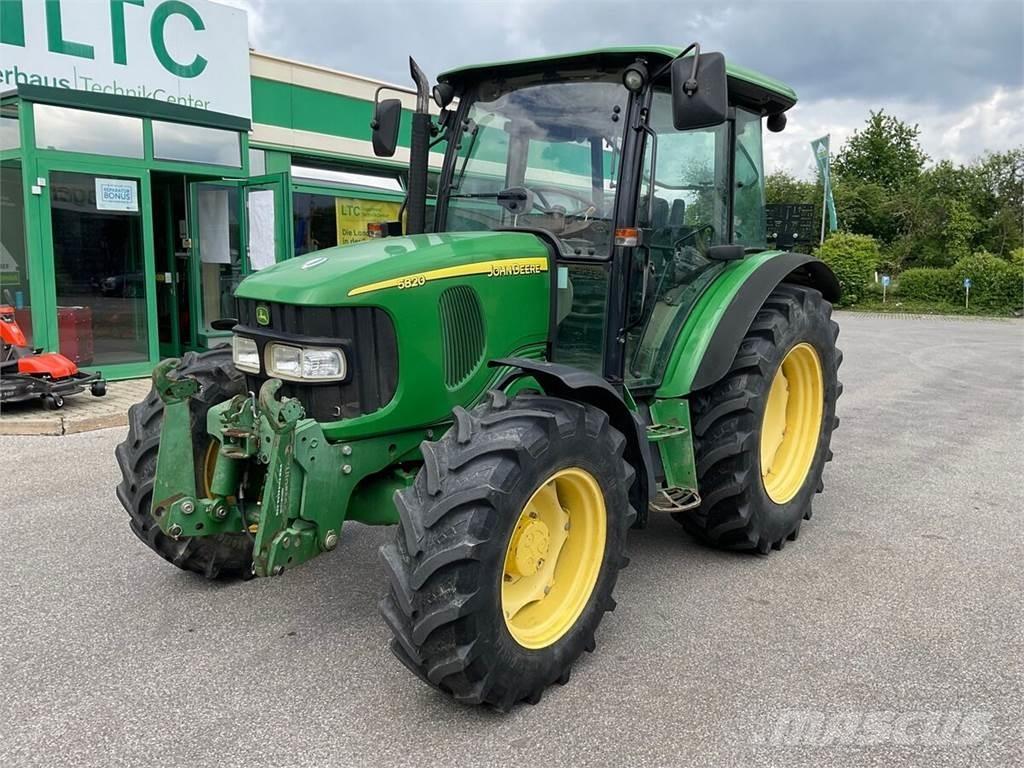 John Deere 5820 Tracteur