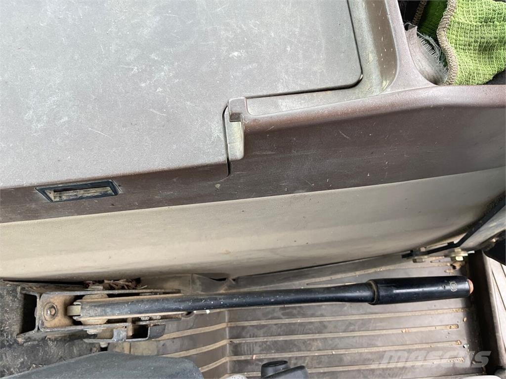 John Deere 5820 Tracteur