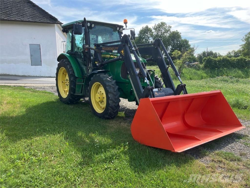 John Deere 5820 Tracteur